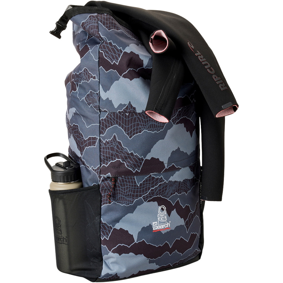 2026 Rip Curl Surf Series 25L Ventura Search Rygsæk 18GMBA - Grey